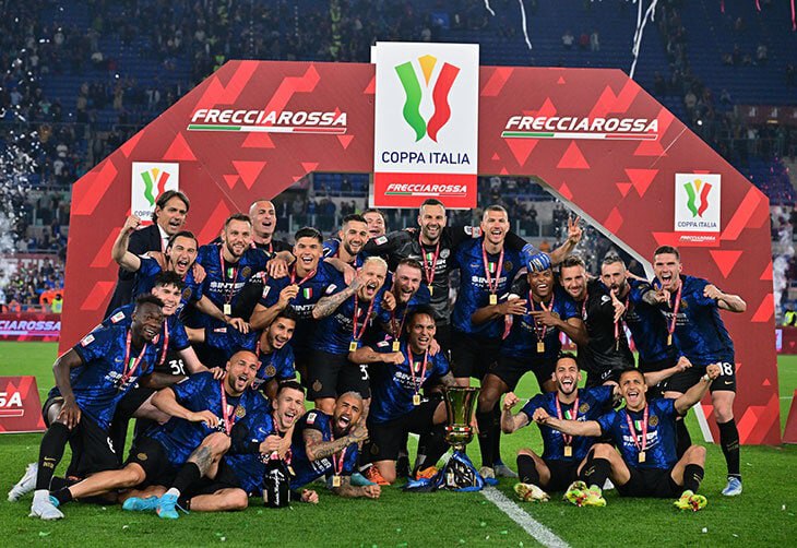 «Ювентусу» не помог «антифутбол» Аллегри, а «Интер» был лучше и забрал Кубок Италии