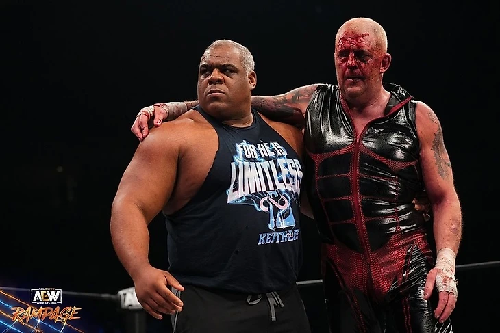 Обзор AEW Rampage Slam Dunk 2023, изображение №11