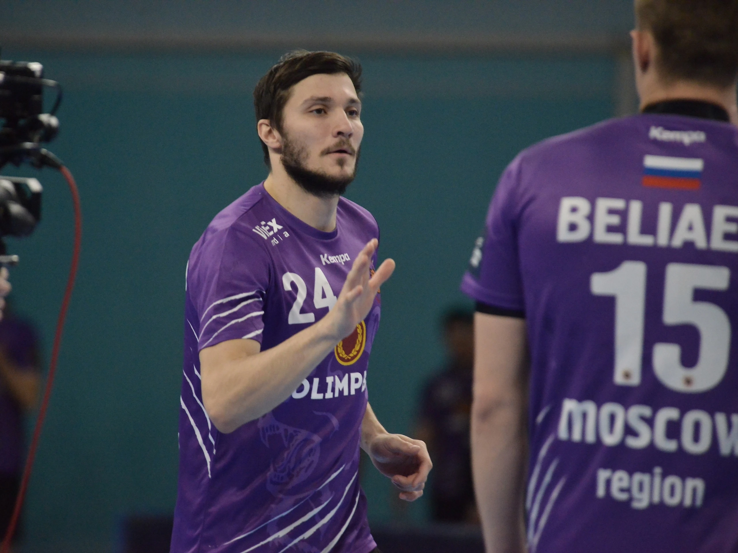 Дмитрий Корнев: &laquo;В Чехове провел больше половины жизни. Пора попробоватьсебя в другой лиге&raquo; - Гандбол. Быстрый центр - Блоги Sports.ru