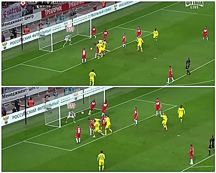 Ребров теряет ворота