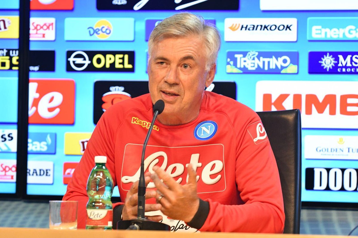 Карло Анчелотти: «Меня ждет очень волнительный матч против Гаттузо»