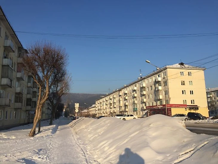 Виды Зеленогорска