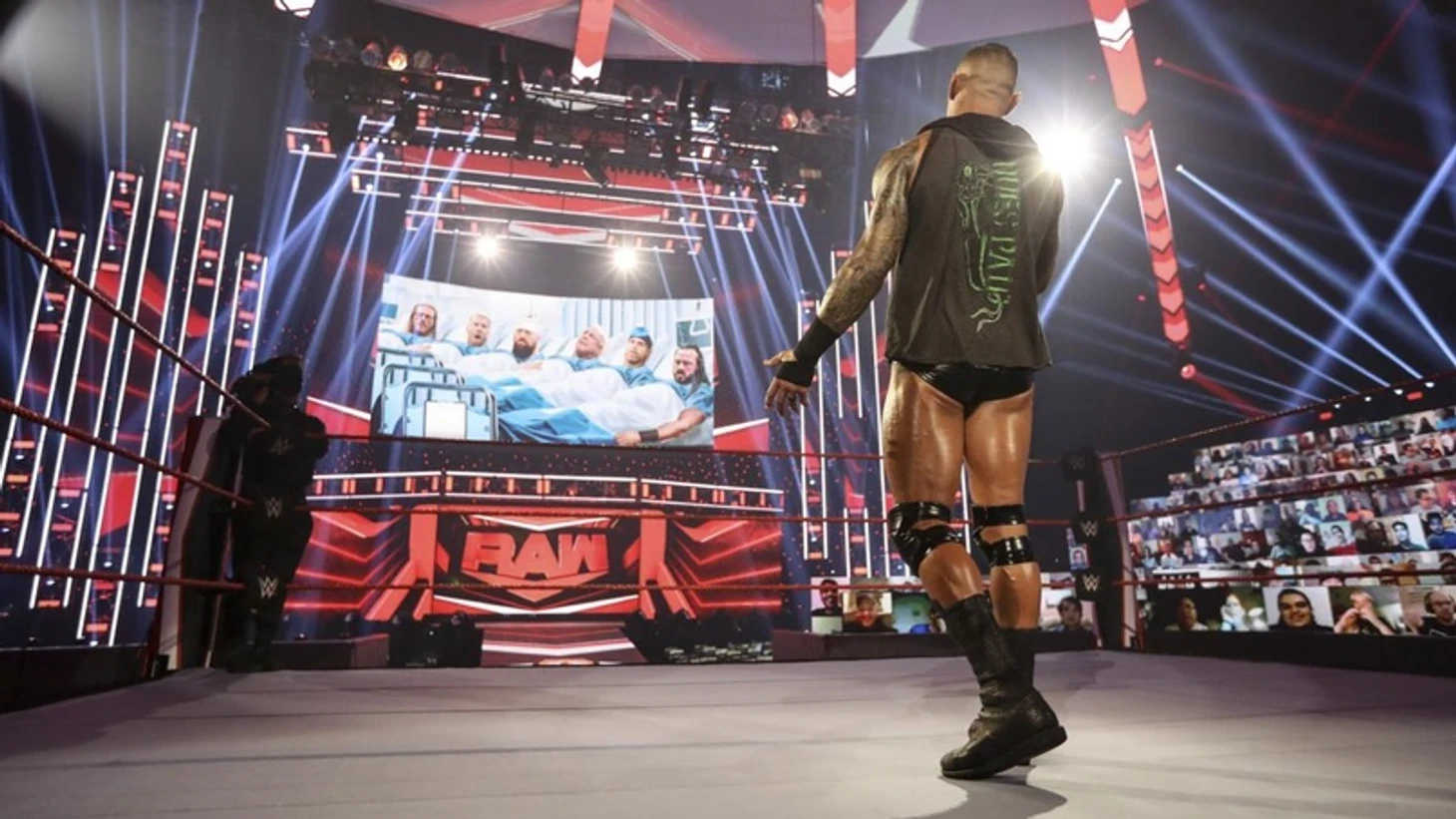 Обзор WWE Monday Night RAW 31.08.2020, изображение №2