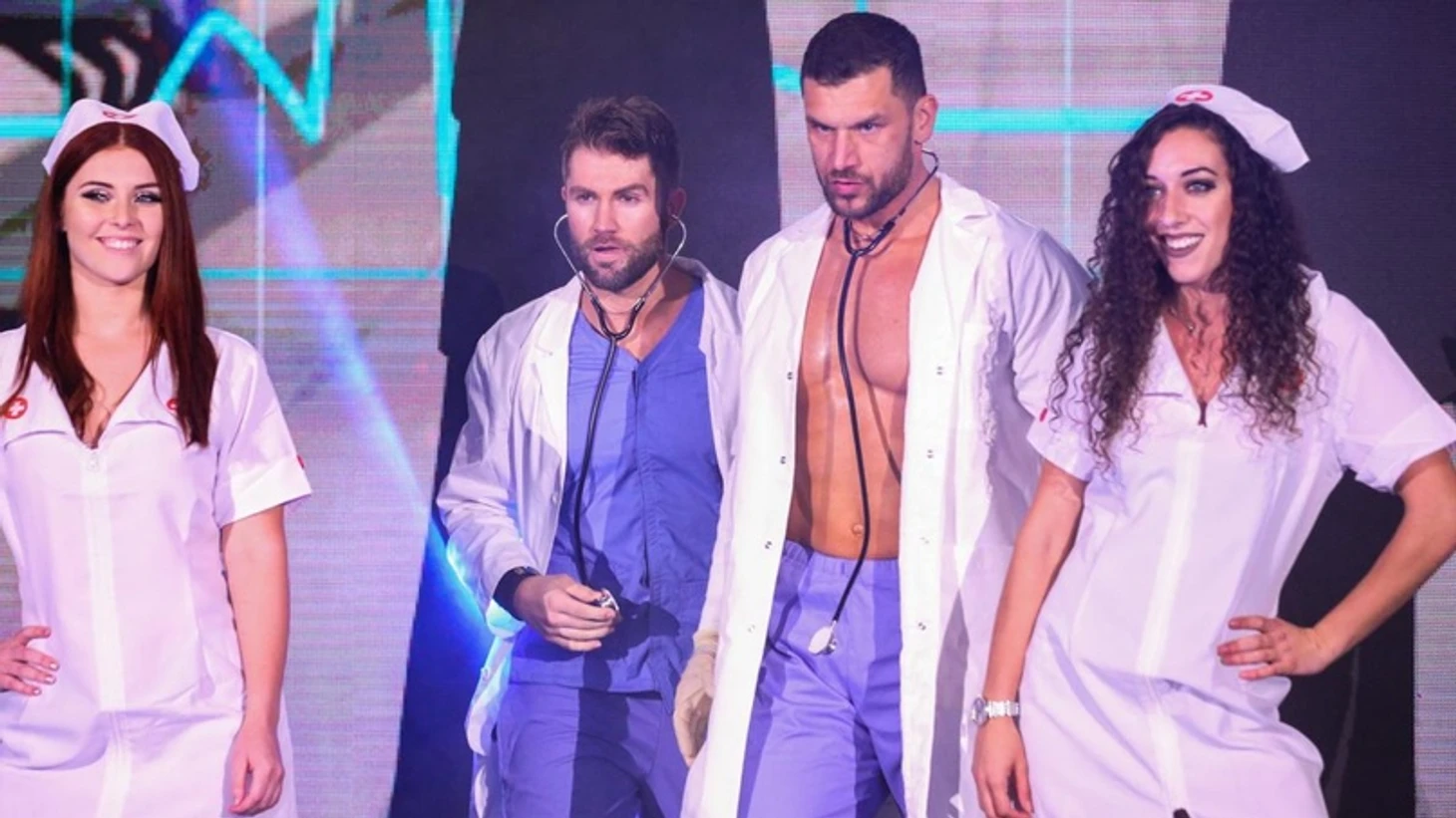 Обзор WWE NXT 11.12.2019, изображение №7