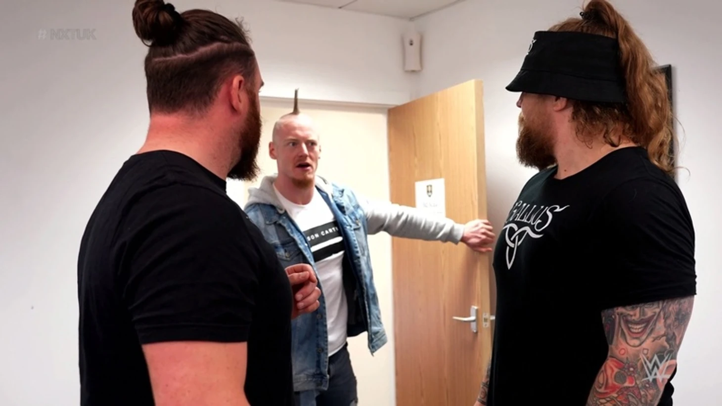 Обзор NXT UK 10.06.2021, изображение №6
