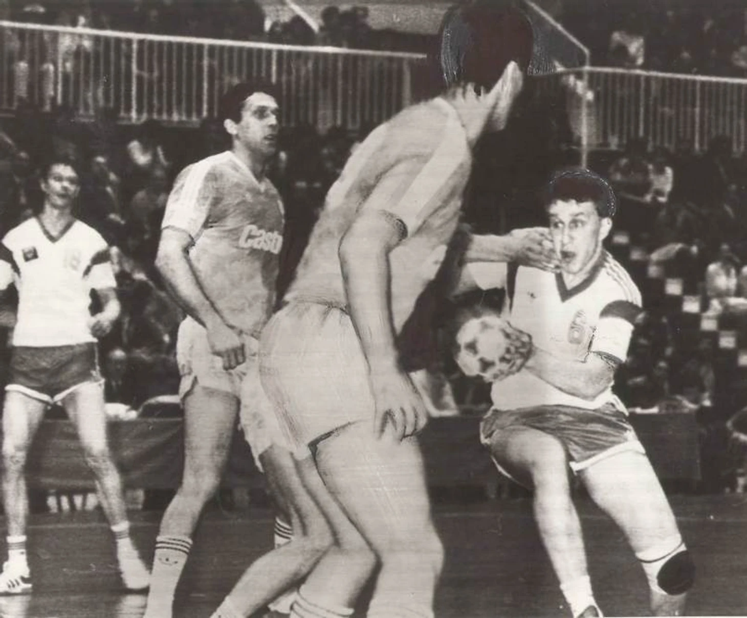 1989 год. Финал Кубка чемпионов. "Стяуа" — СКА