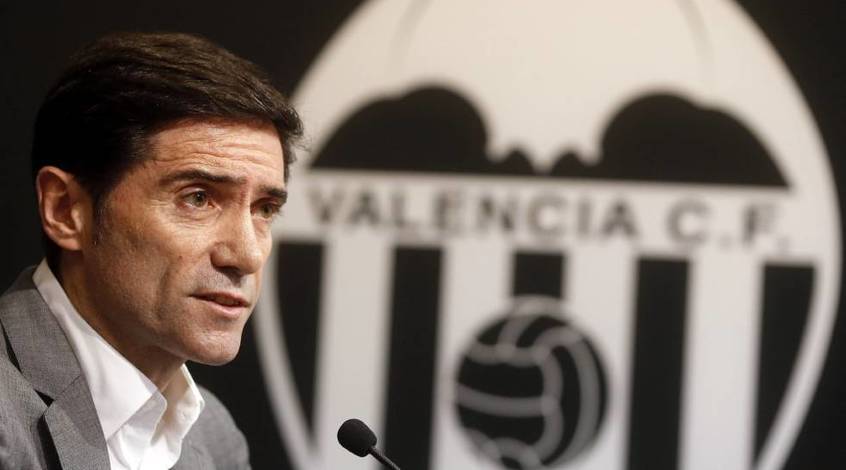 Марселино: «Месси доставляет нам много радости, но когда он играет против вас, то заставляет вас страдать»