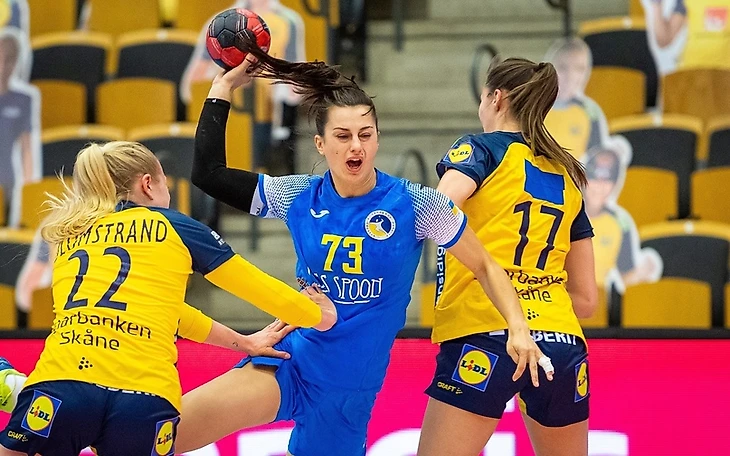 ЧМ-2021. Подушка безопасности как профилактика пандемийных невзгод. Полтавы шведки избежали, изображение №1