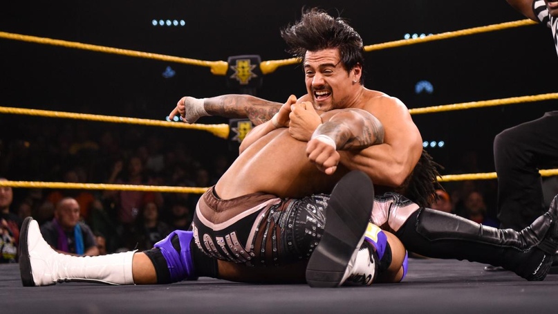 Обзор WWE NXT 11.12.2019, изображение №2