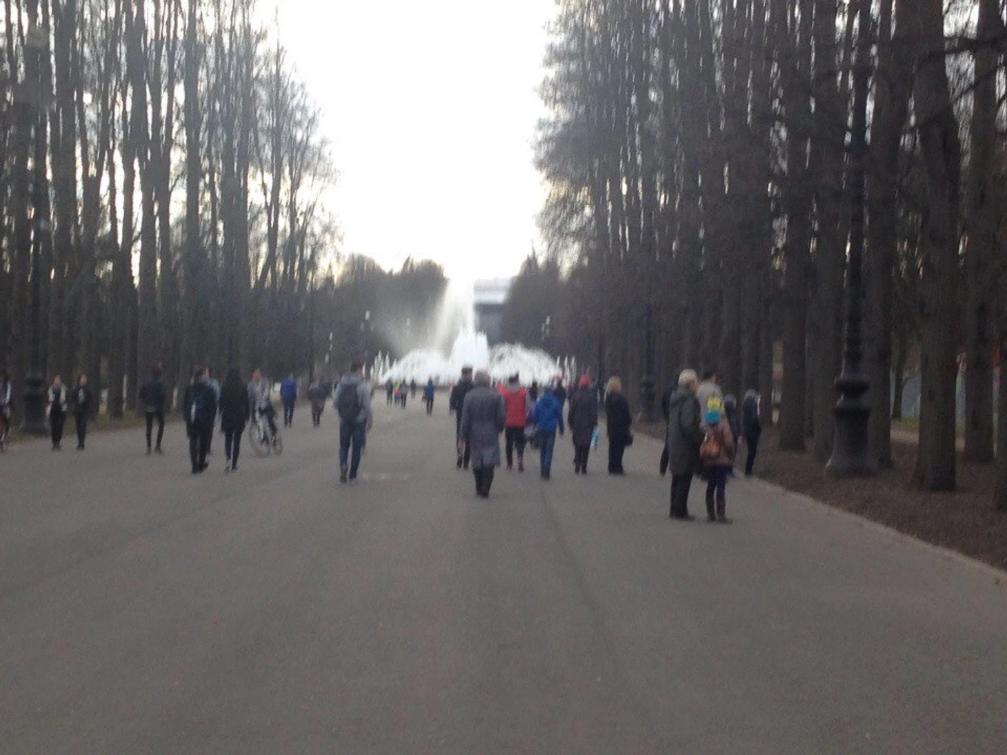 Крестовский