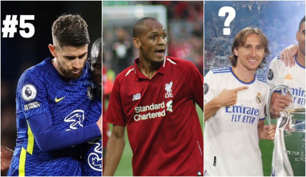 Реал Мадрид, Ливерпуль, Клубы, Бавария, Манчестер Сити, Челси