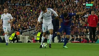 Арбитры против Реала в Эль Классико