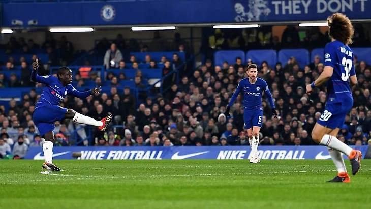 &quout;Челси&quout;