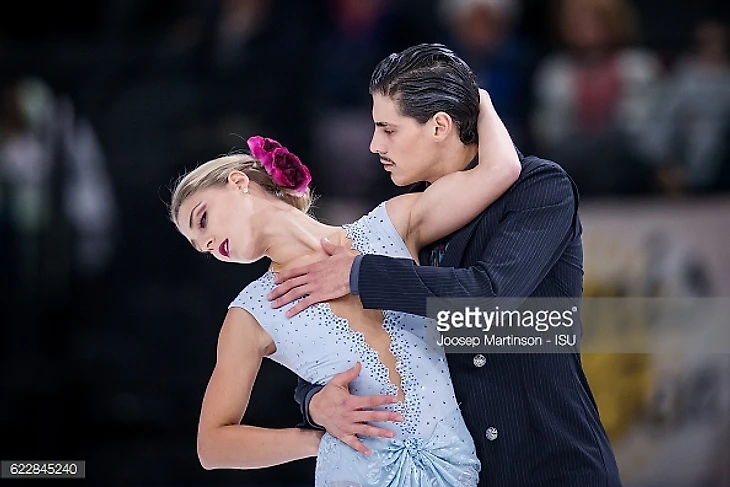 Trophee de France 2016