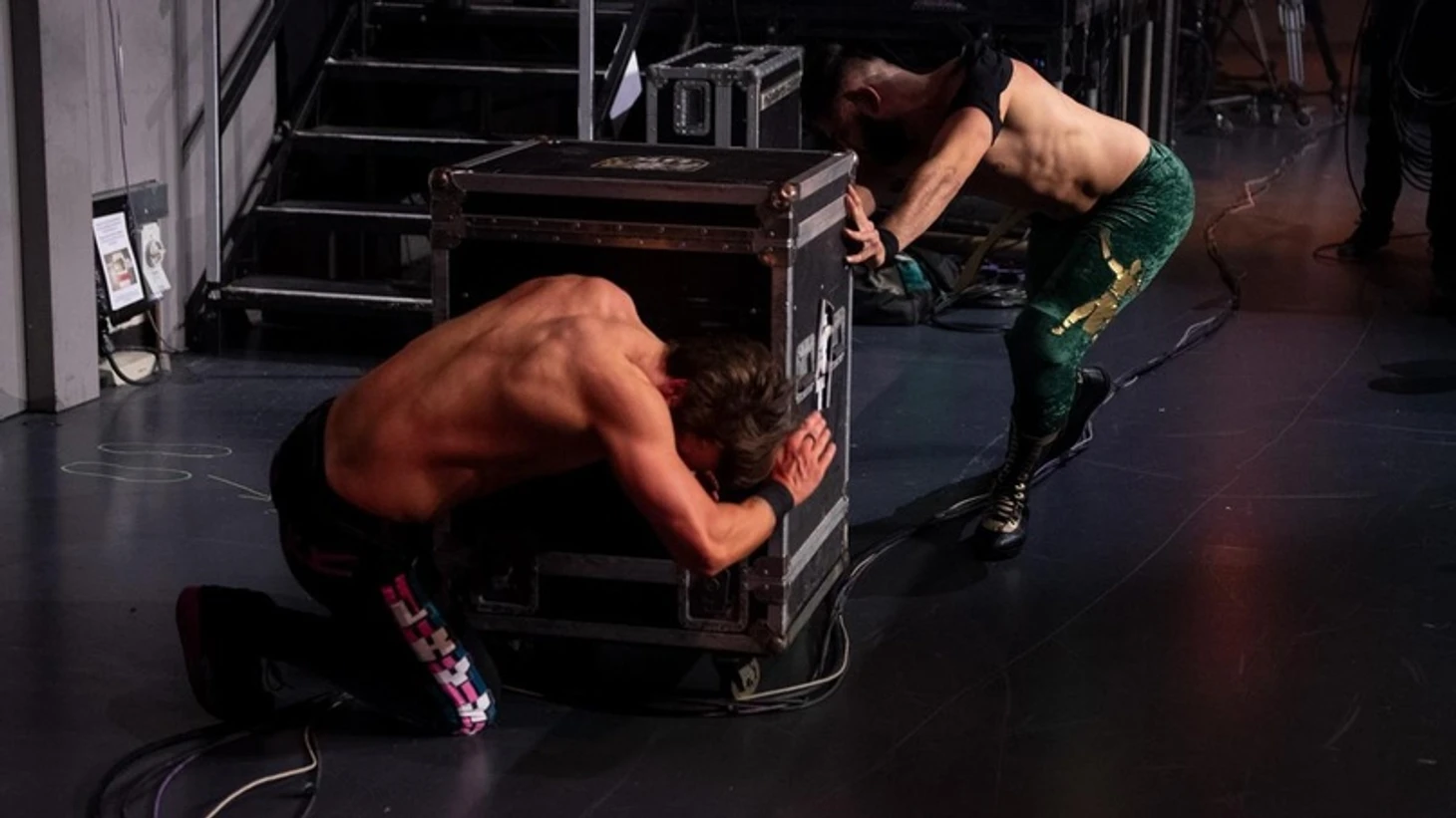 Обзор NXT UK 06.05.2021, изображение №12