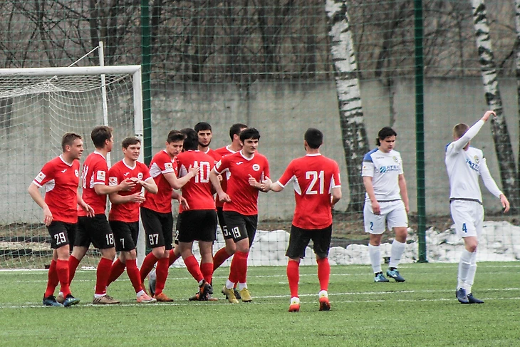 Знамя Труда - Коломна. Фото: Дмитрий Бурдонов / ФК