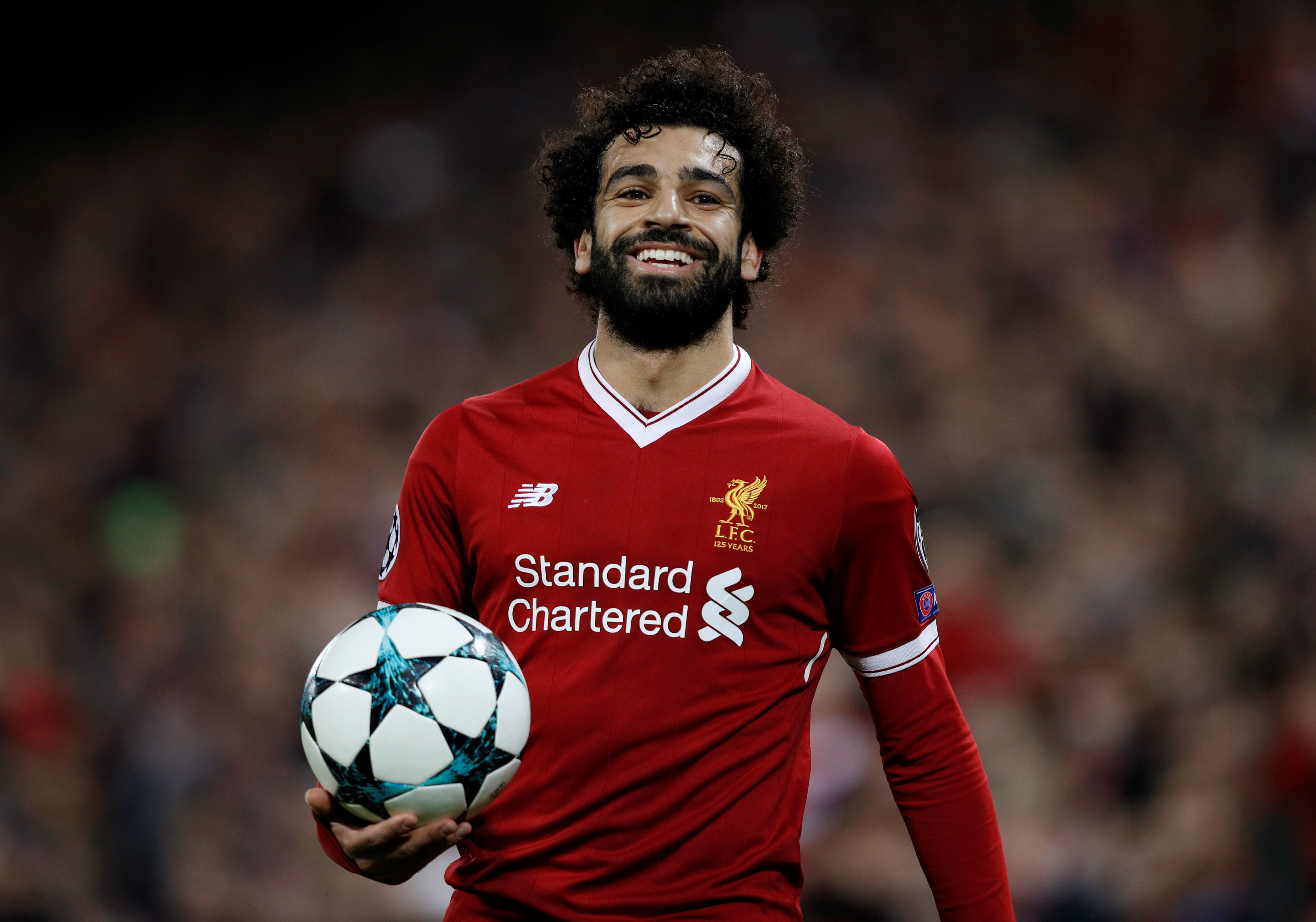 Mohamed salah footballer born 1956