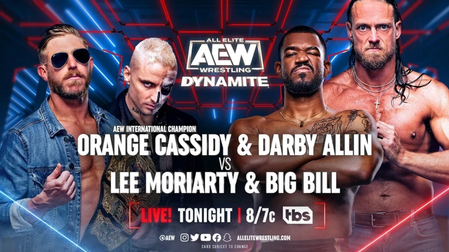 Обзор AEW Dynamite от 17.05.2023, изображение №1