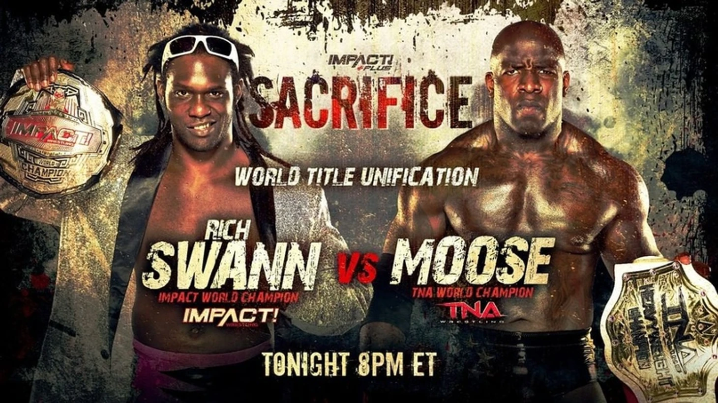 Обзор Impact Wrestling — Sacrifice XII 2021, изображение №13