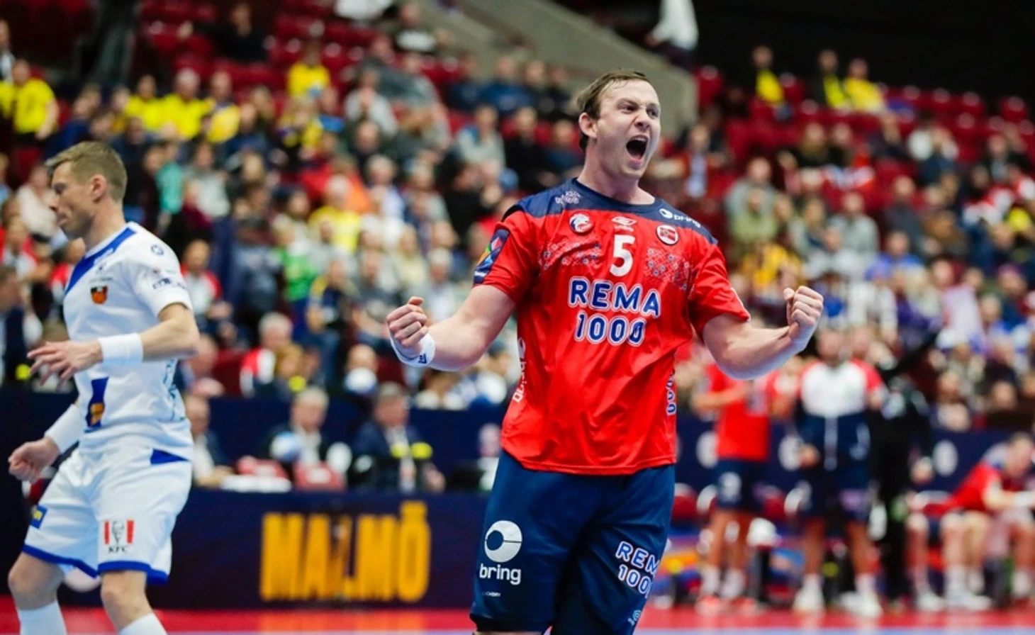 ЧЕ-2020. 50 процентов ответов: норвежцы в полуфинале, словенцы в олимпийском отборе, изображение №1