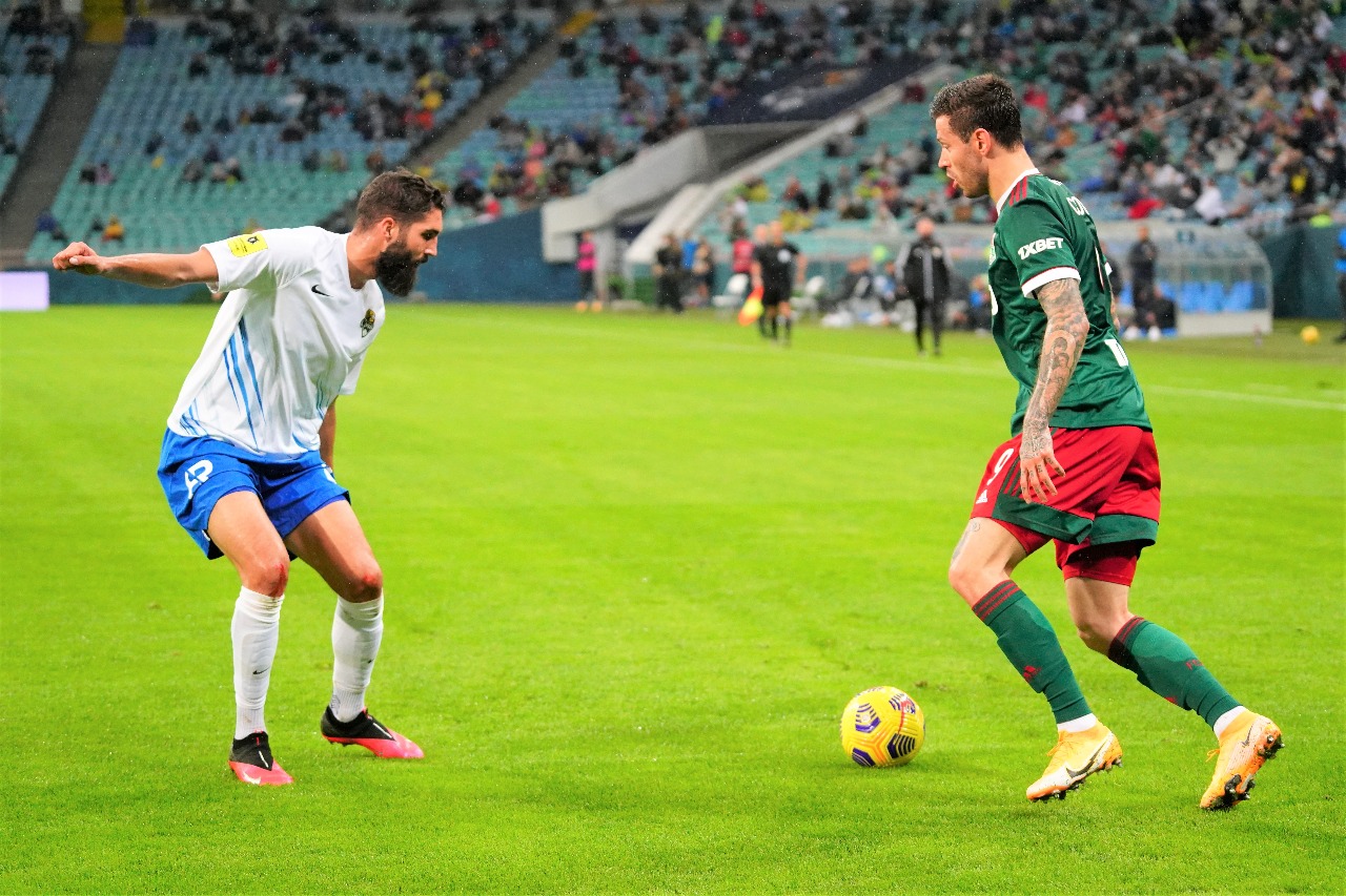 Скорый поезд «Локомотив»-«Сочи» отправляется. Превью перед матчем и конкурс от официального блога «Сочи»