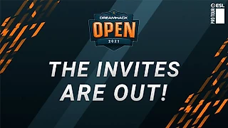 BIG И EG ПОПАЛИ В СПИСОК КОМАНД, ПРИГЛАШАЕМЫХ НА DREAMHACK OPEN JANUARY EUROPE