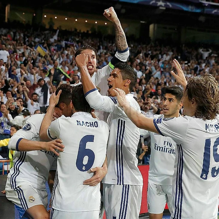 Реал Мадрид