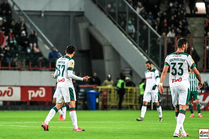 Фото: Дмитрий Бурдонов / Loko.News