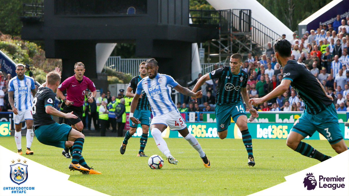 ОТЧЕТ: «Хаддерсфилд Таун» 0 : 0 «Саутгемптон»
