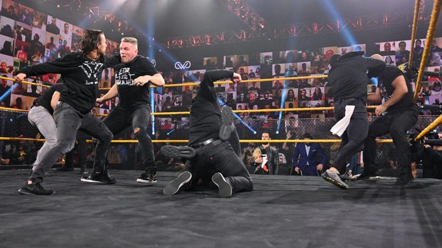 Обзор WWE NXT 18.11.2020, изображение №21
