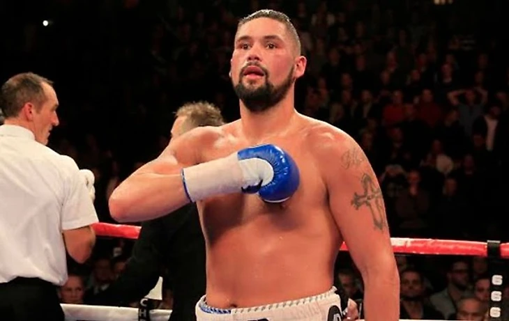 Тони Беллью