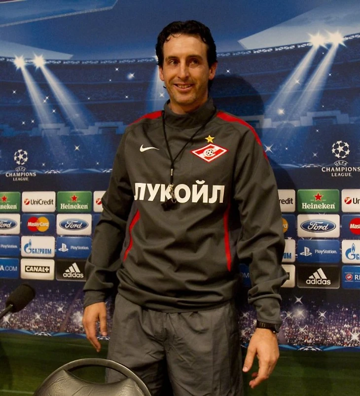 Спартак Москва