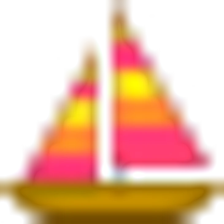 ⛵