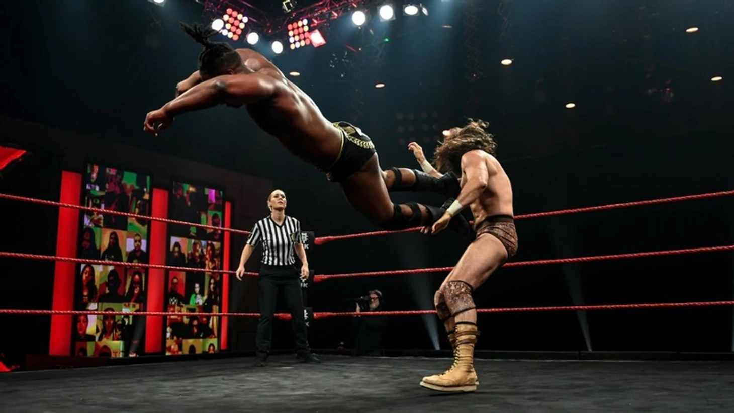 Обзор NXT UK 19.11.2020, изображение №7