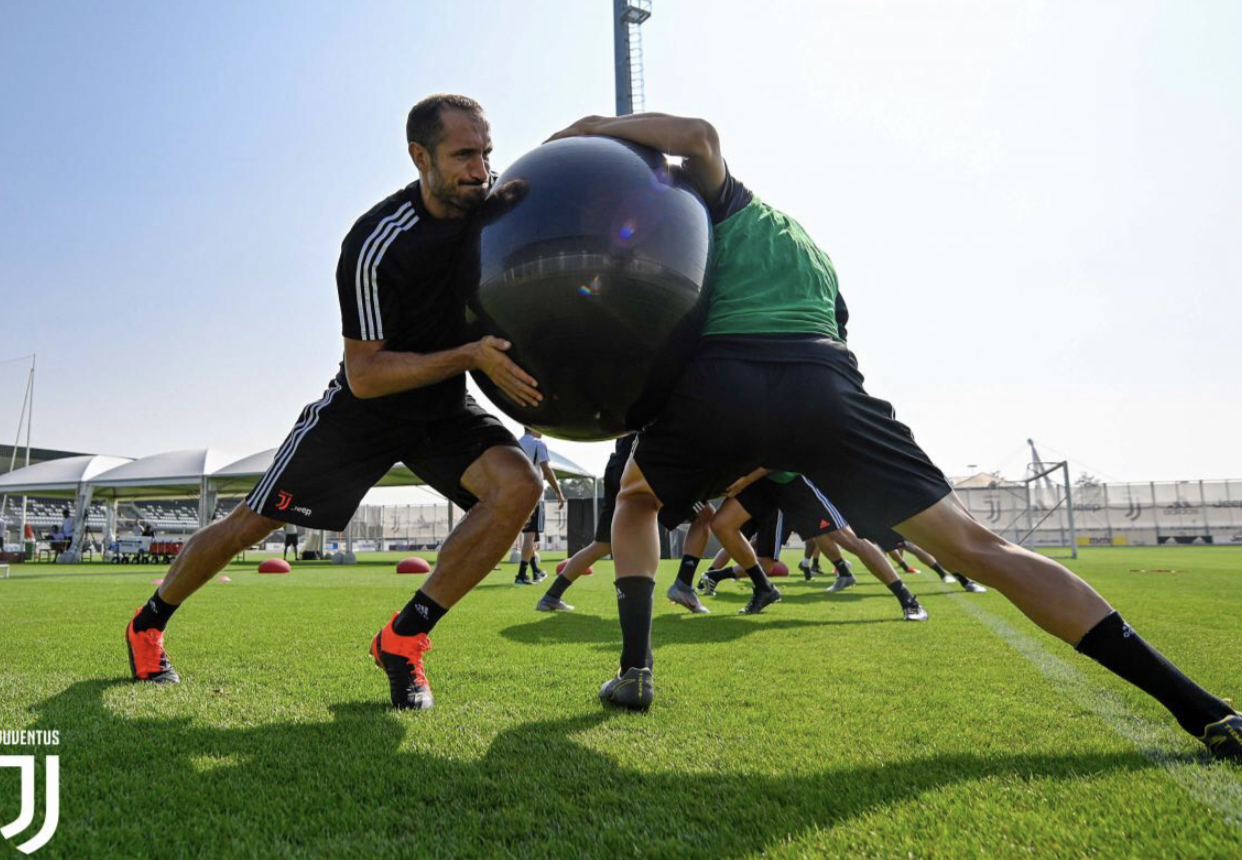 серия А Италия, Ювентус