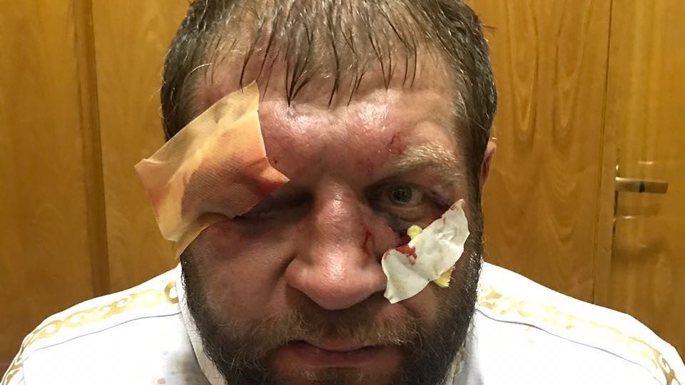 Александр Емельяненко Александр Емельяненко