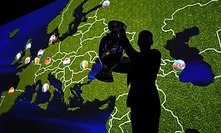 Евро–2020: Игры от Бильбао до Баку и больше «карликов»
