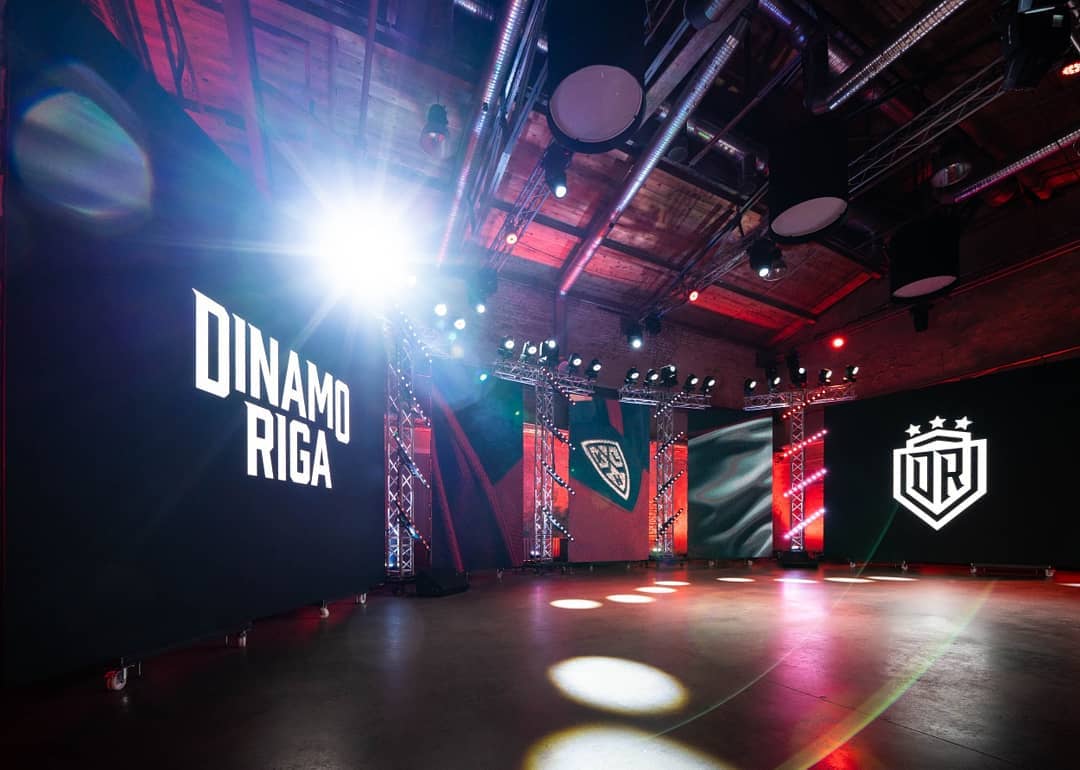 Рижское «Динамо» отказалось от привычной буквы «Д» на форме. Но с этим потеряло хоккейный дух и историю