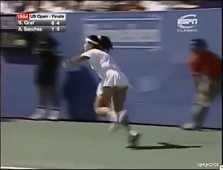 Победа Аранты на US Open 1994