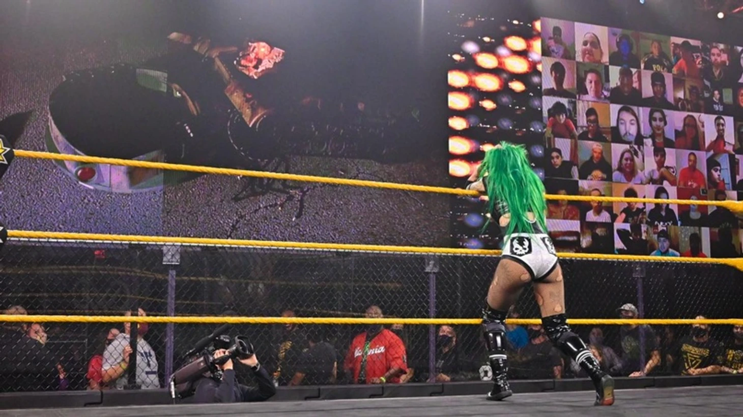 Обзор WWE NXT 04.11.20, изображение №12