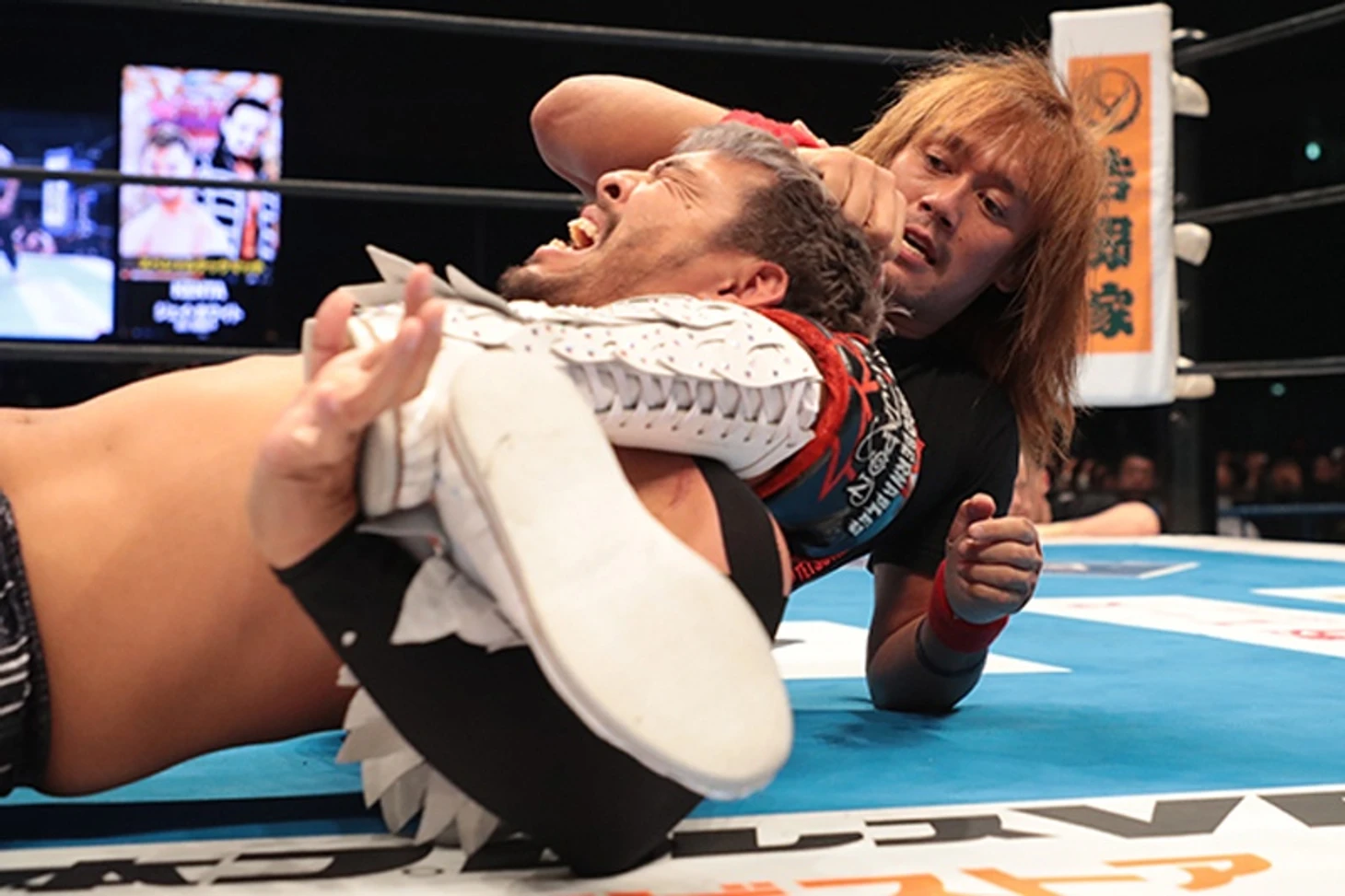 Обзор NJPW New Beginning In Sapporo 2020, изображение №6