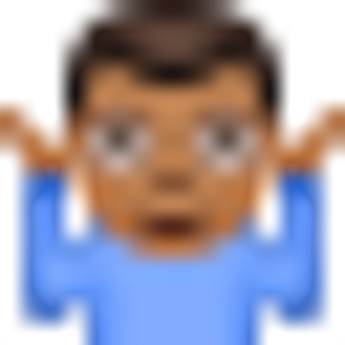 🤷🏾♂️