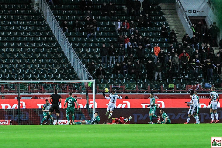 Фото: Дмитрий Бурдонов / Loko.News