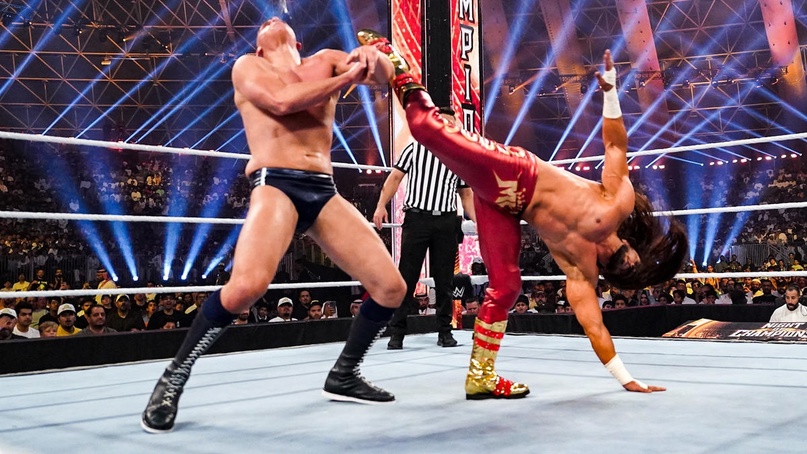 Обзор WWE Night of Champions 2023, изображение №11