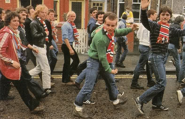 Old casuals