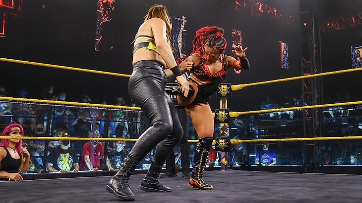 Обзор WWE NXT 20.07.2021, изображение №20