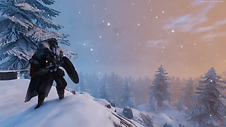 Биомы в Valheim — как найти горы, черный лес, луга, равнины, болото