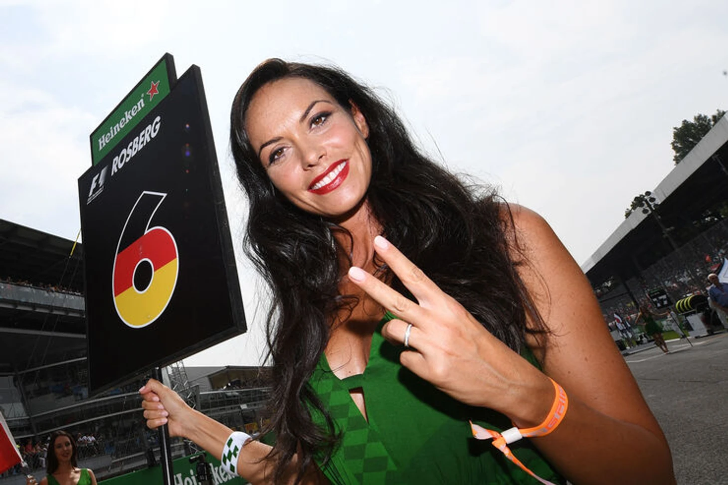 Grid Girl
