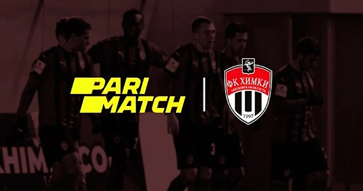 «Химки» переименуются в ФК «Париматч». Грустная правда или неудачный стёб?, изображение №1