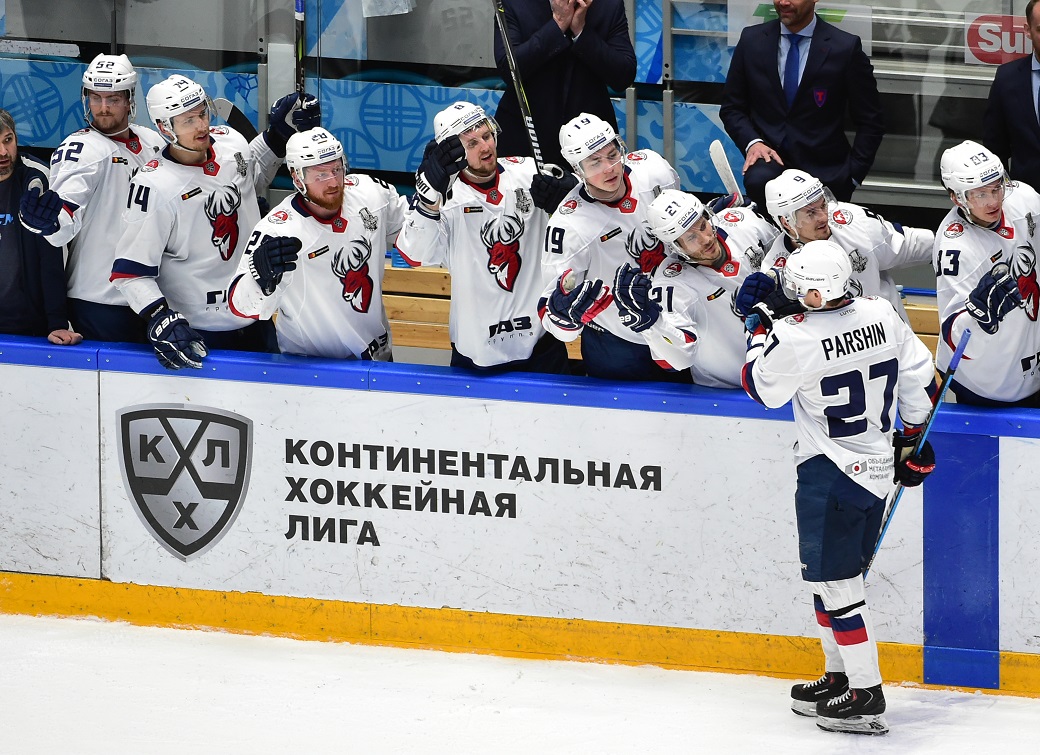 В Нижнем собрали очень стильную команду: высокий прессинг, креативные малыши, классные легионеры